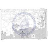 NGA Nautical Chart 29005: Cape Herlacher to (West Coast) Matha Strait